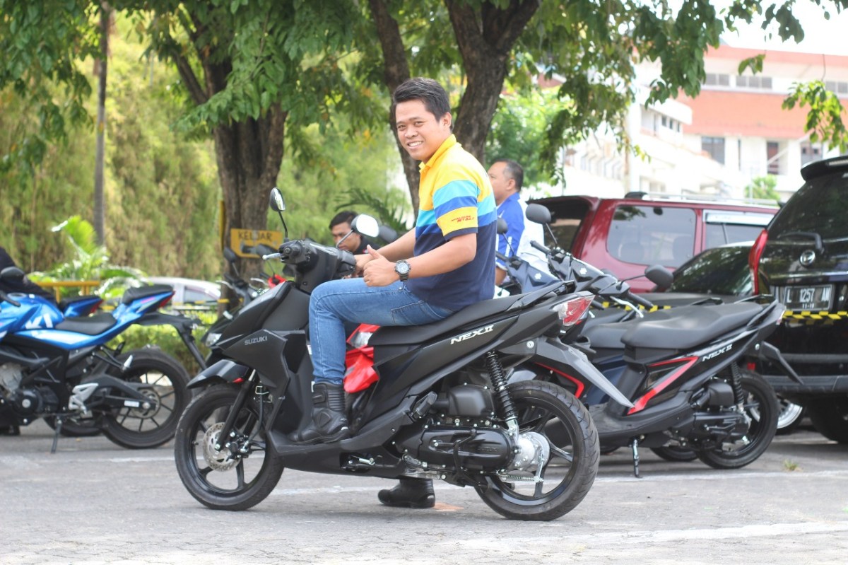 Berikut Harga Lengkap + Simulasi Kredit Suzuki NEX II Area Madiun, Ponorogo, Ngawi, Magetan, Tulungagung dan&nbsp;Kediri