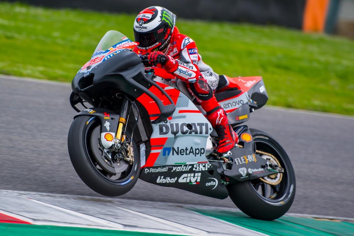 Inilah Alasannya Kenapa Performa Lorenzo di Le Mans Melorot&nbsp;Drastis