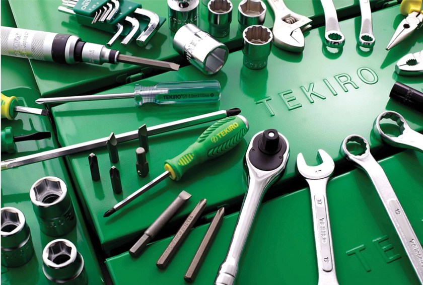 tekiro tools
