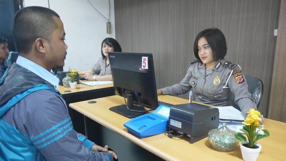 Pastikan Pemegang SIM Waras, Mulai 25 Juni Buat SIM Baru Maupun Perpanjangan Pakai Tes&nbsp;Psikologi