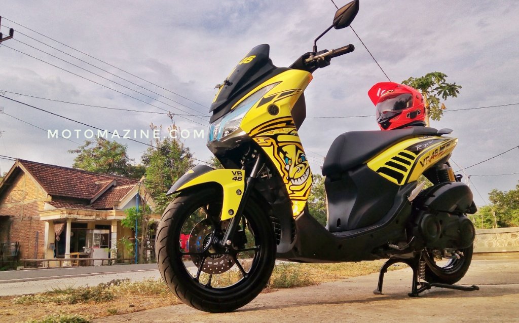 Yamaha LEXI Mbrebet di Awal? Bisa Jadi ini&nbsp;Masalahnya!
