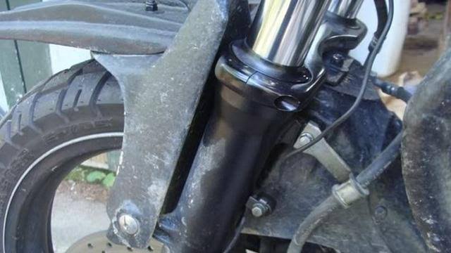 Sering Nyuci Motor Pakai Detergen Ternyata Jahad buat Sil Suspensi.&nbsp;Waspadalah!