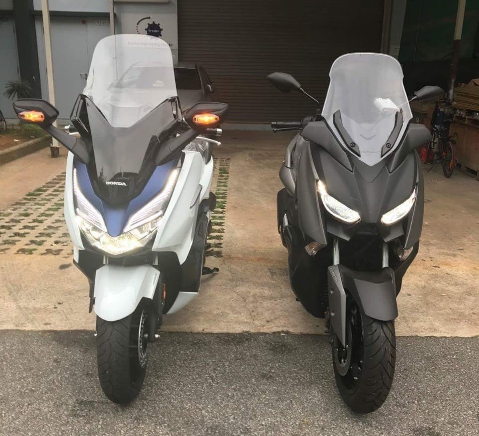 Honda Siap Rilis Forza 250 di GIIAS? Awas dengan&nbsp;Harganya!