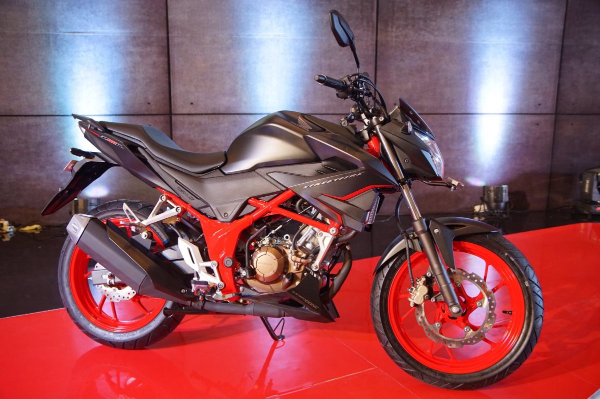 Berikut Harga All New Honda CB150R Facelift 2018 OTR Ponorogo