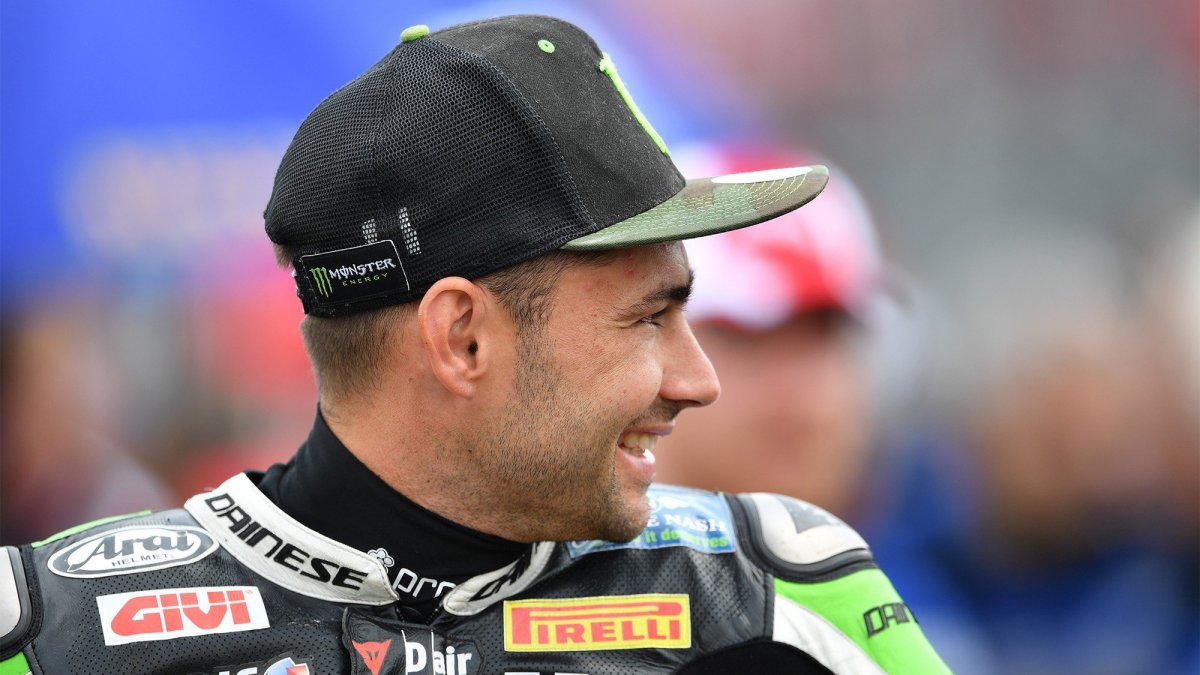 KRT Panggil Leon Haslam buat Gantikan Sykes. The Champion is&nbsp;Back!