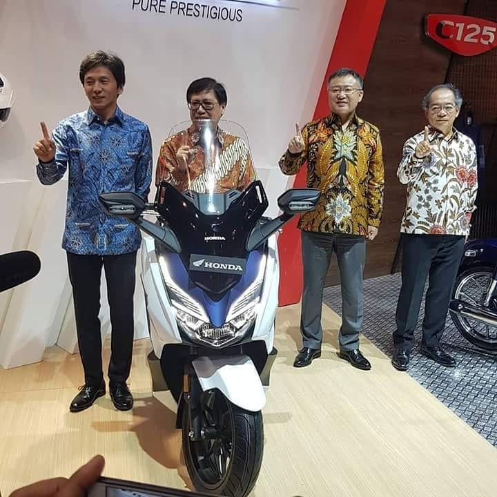 Honda Forza 250 Resmi dirilis. Harganya&nbsp;WOW!