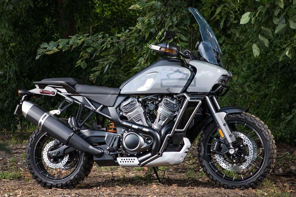 Keluar dari Zona Nyaman, Harley Davidson Siapkan Motor&nbsp;Petualang.Wow!