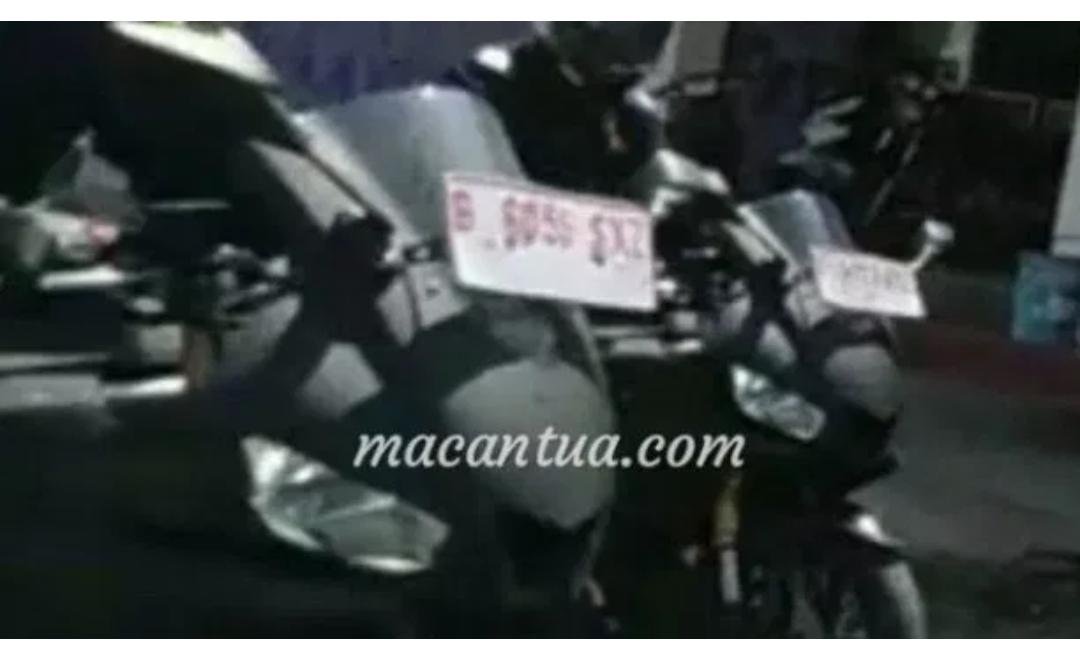 Hot Spyshot: Wajah R25 Facelift yang tak Seperti New R6. Tolong jangan Menghakimi&nbsp;Dulu!