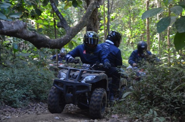 Touring Kemerdekaan Blogger Vlogger Jatim Bareng MPM Hari Kedua Mojosemi. Di Sinilah Berkah itu&nbsp;Hadir!