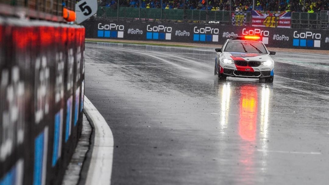 Pembalap tak Mau Ambil Resiko, MotoGP Inggris&nbsp;dibatalkan!