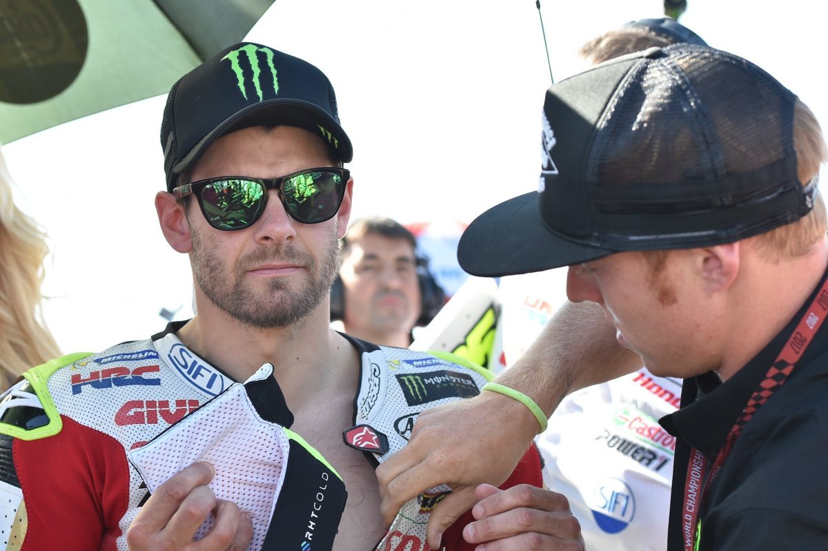 Khawatir Pembalap Inggris di MotoGP Punah Pasca Dirinya Pensiun, Crutchlow Dukung Penuh British Talent Cup&nbsp;2018