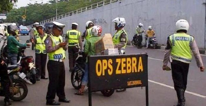 Mulai 3 Oktober 2022 Polisi Gelar Operasi Zebra, Berikut Sasarannya ...