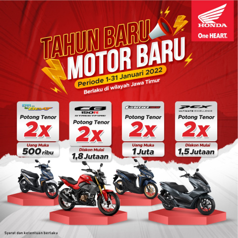 Tips Yang Perlu Diperhatikan Sebelum Beli Motor Baru - MOTOMAZINE