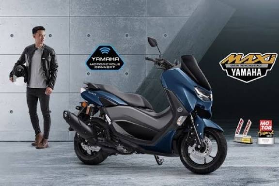 Berkendara Yamaha NMAX NEO Bikin Tampilan Makin Pede, Auto&nbsp;Dilirik!