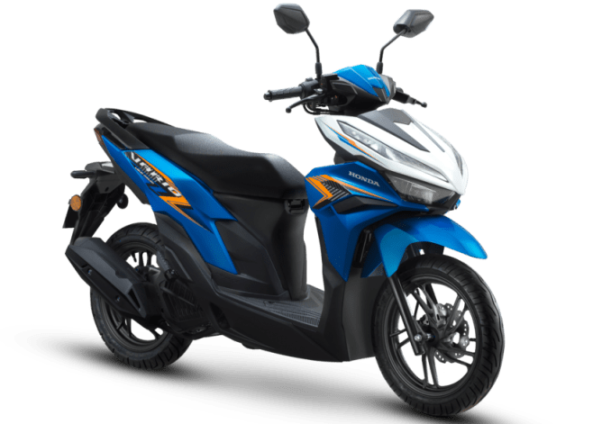 New Honda Vario 125 Sebentar&nbsp;Lagi?