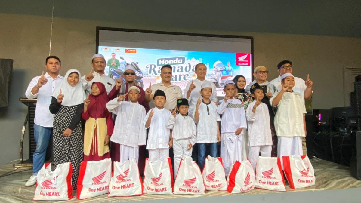 Ramadan Care 2026: MPM Honda Jatim Hadirkan Kebersamaan dan Semangat Berbagi di Bulan&nbsp;Suci